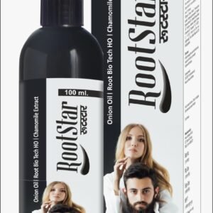 Root Star Anti Hair Fall & Regrowth Treatment 45 Day